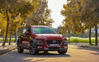 Hyundai Kona có gì hấp dẫn?