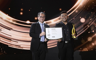 TNR Holdings Vietnam xuất sắc chiến thắng 2 giải thưởng PropertyGuru Vietnam Property Awards 2020
