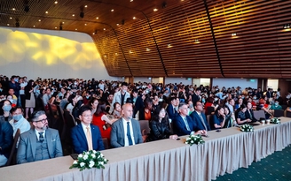 Thị trường tăng nhiệt với sự kiện ra mắt Masteri Centre Point