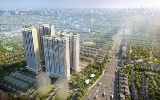 Chủ đầu tư Thuận An ra mắt khu đô thị khép kín Anderson Park