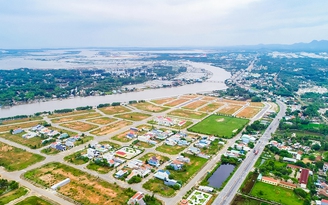 Bất động sản Quảng Nam: Chu Lai Riverside kiến tạo cộng đồng văn minh, thịnh vượng