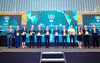 Gotec Land - Nhà phát triển bất động sản tiêu biểu 2020