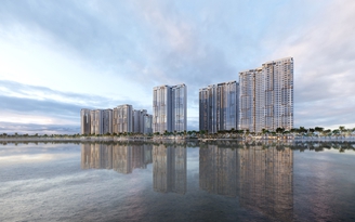 Xoay trục đầu tư về khu Đông thành phố