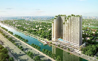 Điều gì khiến D-Aqua tạo sóng thị trường địa ốc cuối năm?