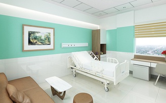 Bệnh viện ĐK Gia Đình đầu tư mở rộng và nâng cao cơ sở vật chất