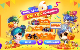 Nhìn lại hành trình 6 năm của Gunny Mobi