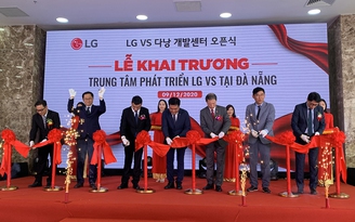Vì sao LG chọn Trung Nam Group đặt trụ sở khi đầu tư vào Đà Nẵng?