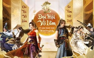 Đại hội Võ lâm 2020: 15 năm hành trình Võ Lâm Truyền Kỳ tại Việt Nam