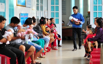 Lịch tiêm chủng vắc xin trong Chương trình Tiêm chủng mở rộng bà mẹ cần ghi nhớ Lịch tiêm chủng vắc xin trong Chương trình Tiêm chủng mở rộng bà mẹ cần ghi nhớ
