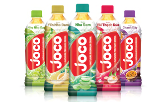 Nước trái cây JOCO vừa ra mắt đã được giới trẻ đua nhau săn lùng