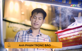 ‘Công nghệ hóa’ ẩm thực đường phố: Để những món ngon không bị thất truyền