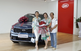 Những chủ nhân đầu tiên của Kia Sorento 2021: Vì sao đặt mua ngay không do dự?