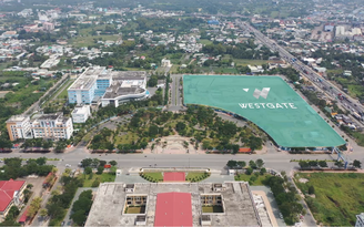 Lý giải ‘sức hút’ căn hộ tháp Mekong đẹp nhất dự án Westgate