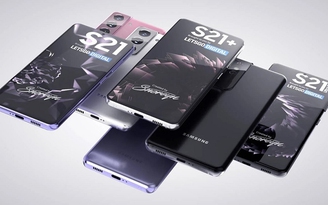 ‘Ngọn hải đăng’ công nghệ Samsung và bản lĩnh người khổng lồ năm 2021