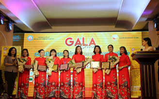 Thành lập Câu lạc bộ Nữ Doanh nhân Hội Doanh nghiệp Quận Gò Vấp