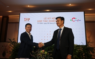 Coteccons và IFF Holdings triển khai xây dựng Hyatt Regency Ho Tram Residences Resort & Spa