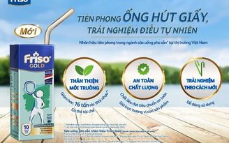 Phát triển Bền vững - Chìa khóa thành công của FrieslandCampina Việt Nam