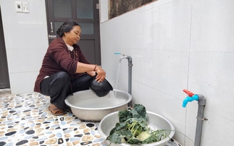 Hiệu quả chương trình cho vay nước sạch và vệ sinh môi trường nông thôn Vĩnh Phúc