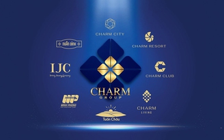 Charm Group - khẳng định vị thế trong làng bất động sản cao cấp