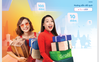 Mừng Ngày Thống nhất đất nước, nhận quà cực chất cùng VietinBank Loyalty