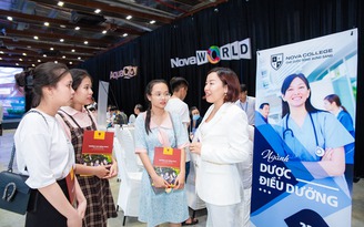 Nova College đào tạo điều dưỡng chất lượng cao