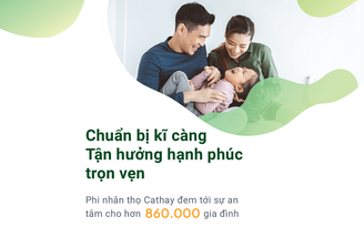 Mua bảo hiểm điện tử - Xu hướng mới trong thời đại 4.0