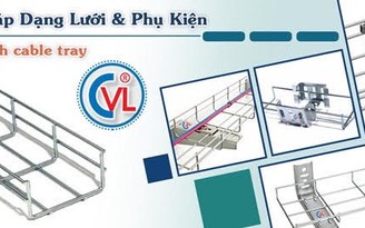 Ưu điểm giúp máng lưới Cát Vạn Lợi đạt chứng nhận hợp chuẩn IEC 61537