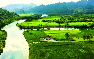 Quê hương di sản hành động để du lịch thực sự thành ngành kinh tế mũi nhọn