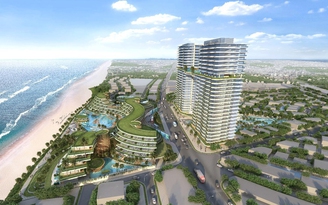 Sheraton Binh Chau Resort & Spa: Niềm kiêu hãnh của Venezia Beach Hồ Tràm - Bình Châu