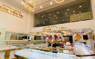 Tiệm vàng Kim Yến Én - địa chỉ mua bán trang sức tin cậy tại An Giang
