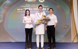 Hành trình chinh phục trái tim phái đẹp của mỹ phẩm Hanayuki