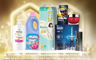 P&G và Lazada hợp tác ra mắt chiến dịch #GoForGold tại khu vực Đông Nam Á