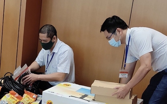 VNPT triển khai hạ tầng phục vụ kỳ họp thứ nhất, Quốc hội khóa XV