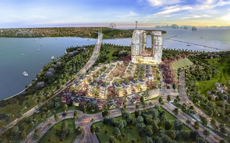 Sản phẩm đắt giá nhất tại MGallery Residences Ha Long Bay