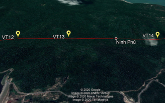 EVNNPT triển khai dự án trọng điểm quốc gia Đường dây 500kV Vân Phong - Vĩnh Tân