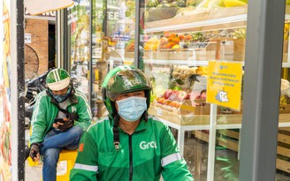 Grab VN tặng gói bảo hiểm PTI - Vững Tâm, hỗ trợ đối tác tài xế Grab