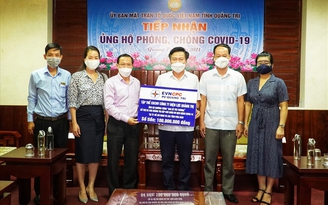 PC Quảng Trị ‘San sẻ yêu thương’ cùng đồng bào Quảng Trị ở các tỉnh phía Nam