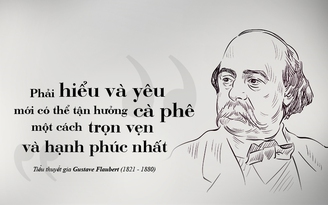 Kỳ 73: Cà phê trong tâm thức thần thoại