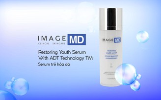 Reviews chi tiết từ A-Z: Serum Image MD Restoring Youth