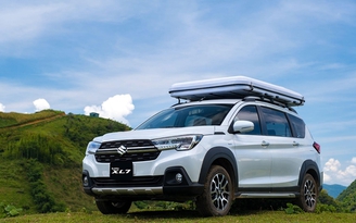 Sự chuyển mình mạnh mẽ của Suzuki qua những con số ấn tượng
