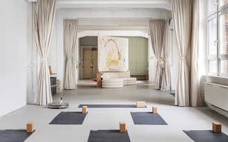 Khám phá phòng tập yoga tiện nghi tại Nghệ An