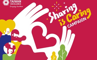 Sharing is Caring - cuộc thi tìm kiếm ý tưởng vì cộng đồng và môi trường