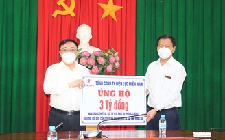 EVNSPC chung tay phòng, chống dịch Covid-19