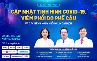 Covid-19 và nhiều bệnh đồng loạt tấn công phổi Covid-19 và nhiều bệnh đồng loạt tấn công phổi
