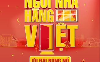 Ngôi nhà hàng Việt 25 năm đồng hành - Triệu deal ưu đãi