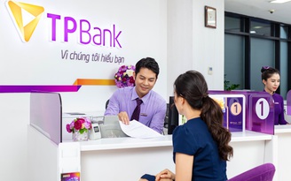 Moody’s xếp hạng tín nhiệm Ba3, triển vọng ổn định cho TPBank