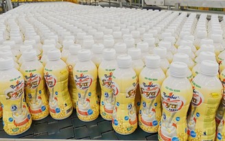 Sữa đậu nành Number 1 Soya Canxi duy trì độ ‘hot’ sau hơn nửa năm ra mắt