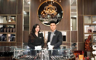 Boss Luxury Hà Nội - Điểm đến thỏa mãn ‘thú vui’ chơi đồng hồ xa xỉ