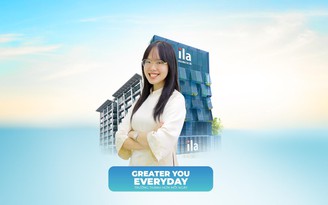 Greater You Everyday: Những ngôi sao Gen Z xuất sắc tiếng Anh