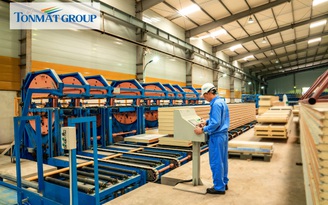 TONMAT Group đẩy mạnh cung ứng panel cách nhiệt, bảo ôn trong nước, xuất khẩu